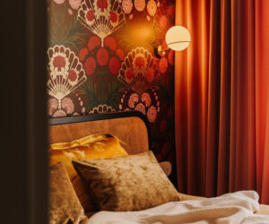 Kobiece wnętrze we Wrocławiu