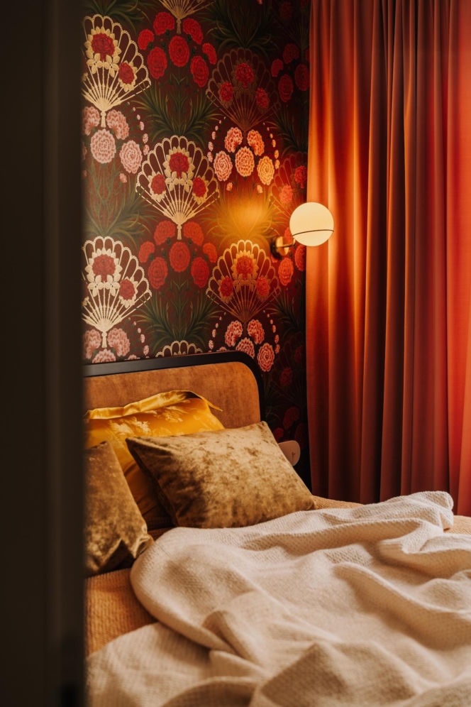 Kobiece wnętrze we Wrocławiu