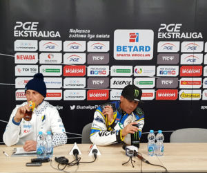 Betard Sparta Wrocław vs. KS Get Well Toruń