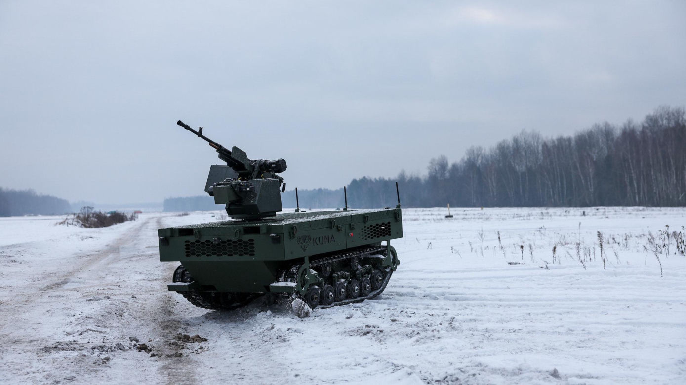 „Potwór z Tarnowa” i roje dronów. Rząd przygląda się przyszłości polskiej armii w Zielonce