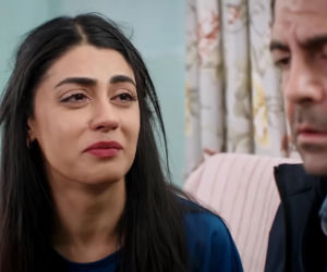 Panna młoda odc. 1. Hancer, Cemil