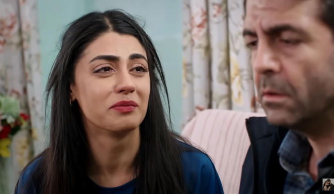 Panna młoda odc. 1. Hancer, Cemil