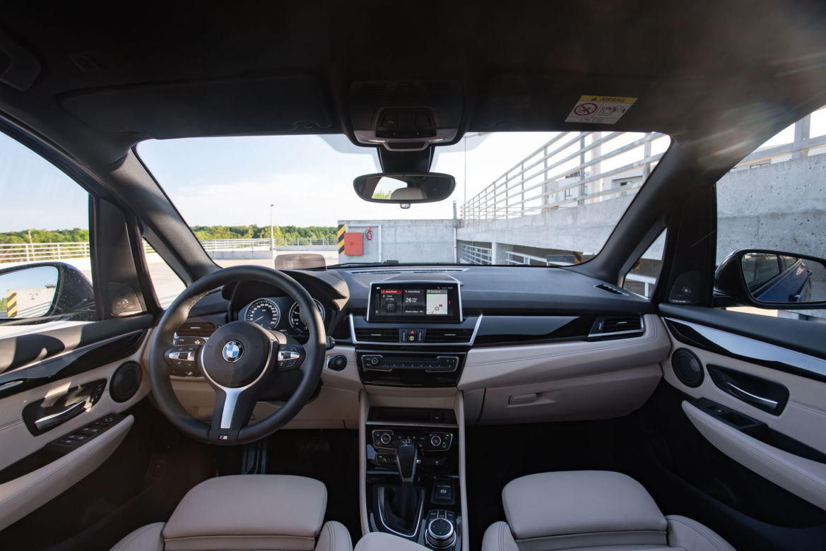 BMW 225xe Active Tourer