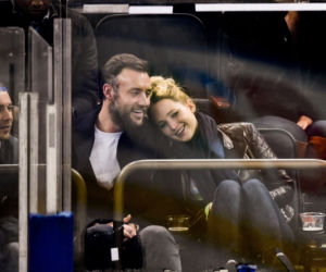 Jennifer Lawrence i Cooke Maroney