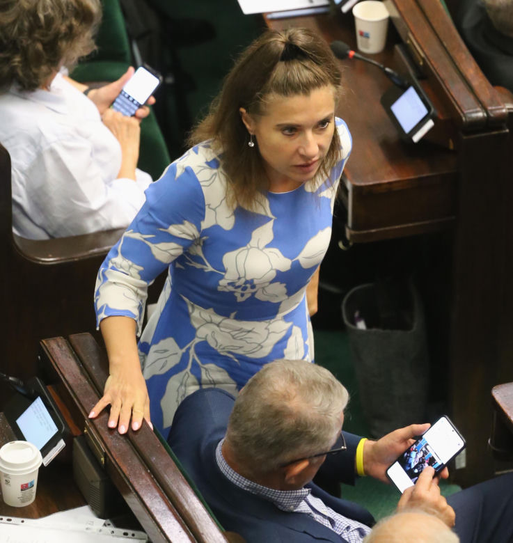 Posłowie idą na wakacje