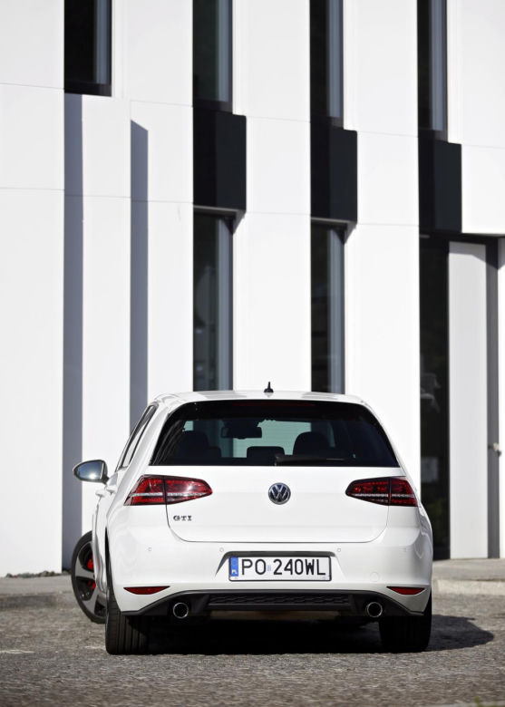 Volkswagen Golf 7 GTI