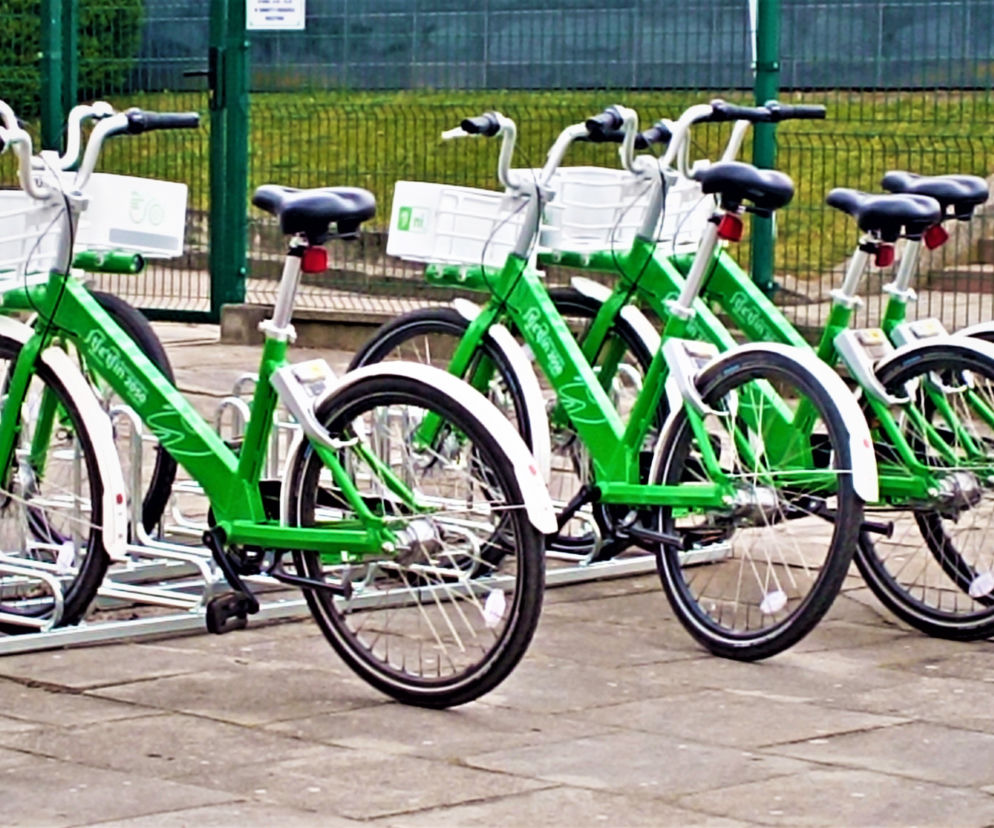 Czy szczecinianie polubili nowy BikeS? Podsumowanie pierwszego miesiąca roweru miejskiego
