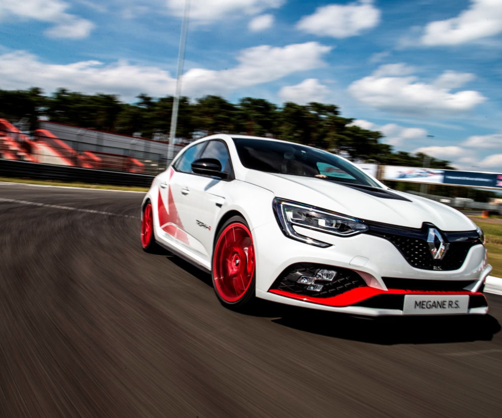 Renault Megane R.S. Trophy-R