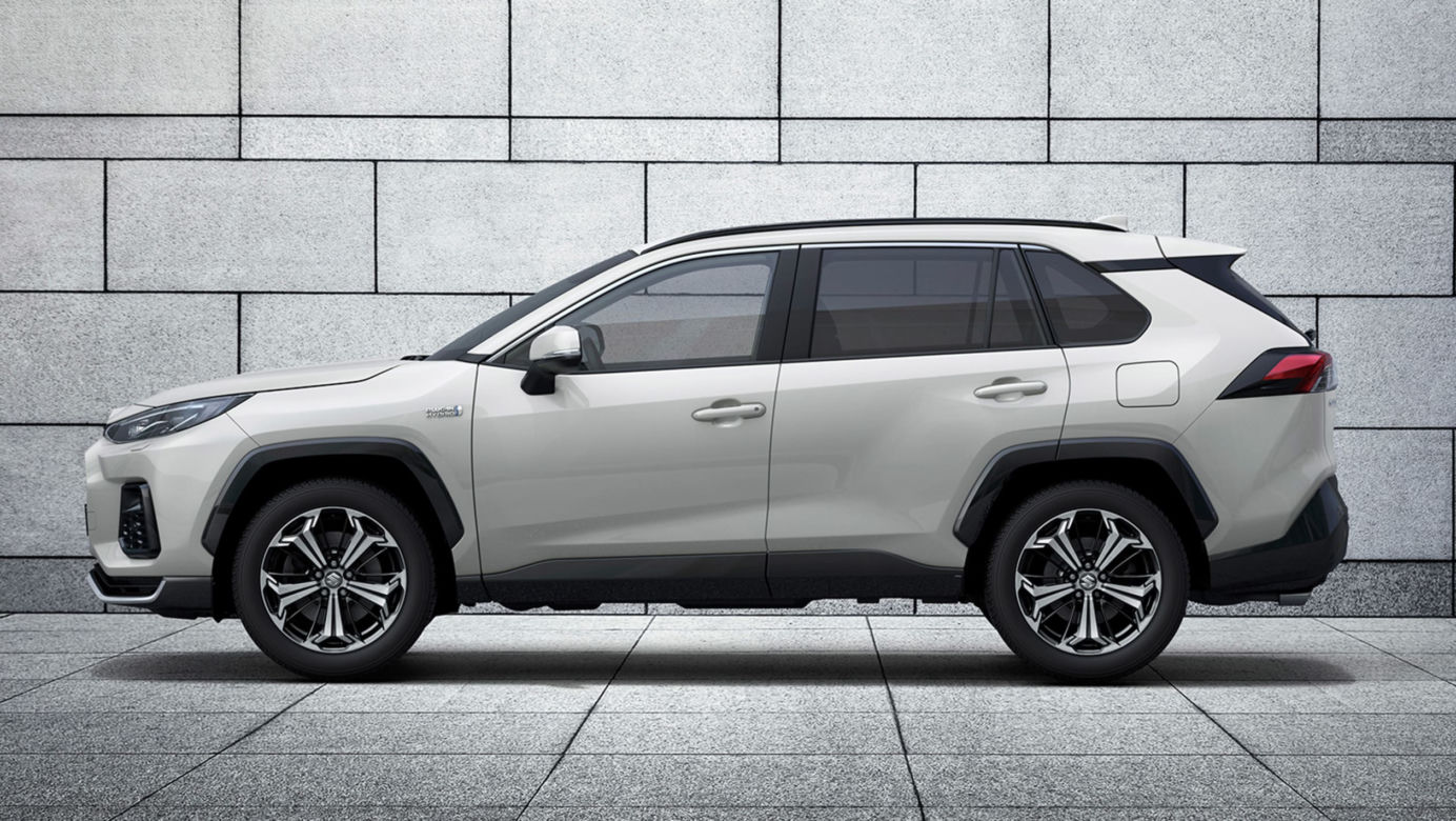 Suzuki Across