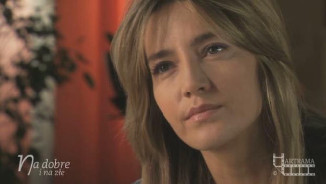 NA DOBRE i NA ZŁE. Hana Goldberg (Kamilla Baar)