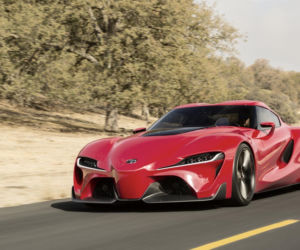 Toyota Supra 2019