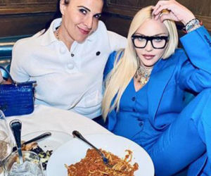 Madonna ma nową twarz! Zmieniła rysy twarzy makaronem?