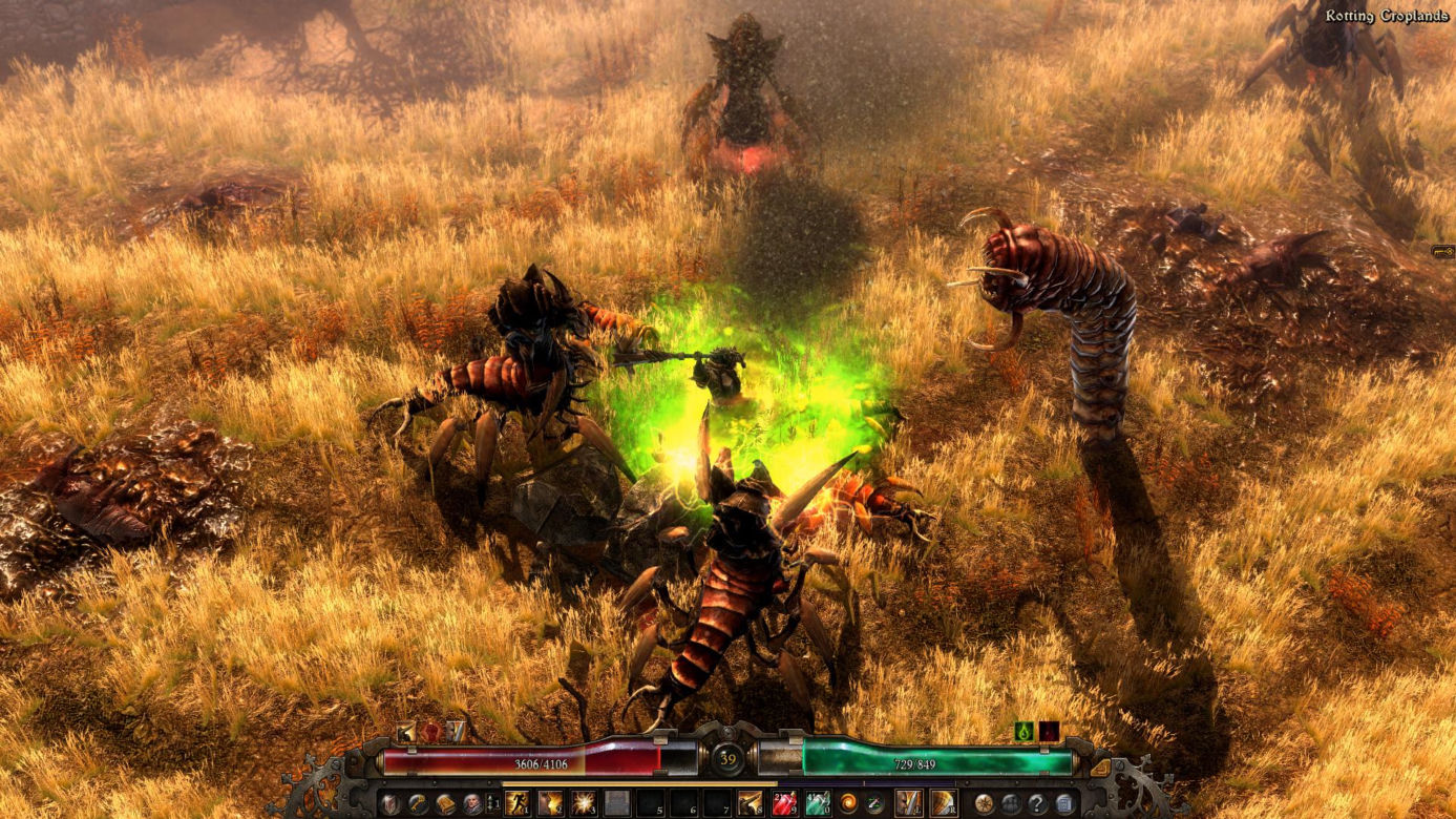 Grim Dawn 