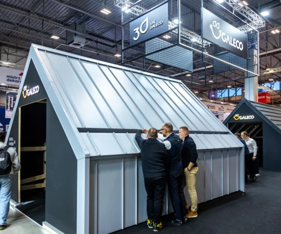 Dach Forum 2026. Piąta edycja imprezy okazała się wyjątkowa