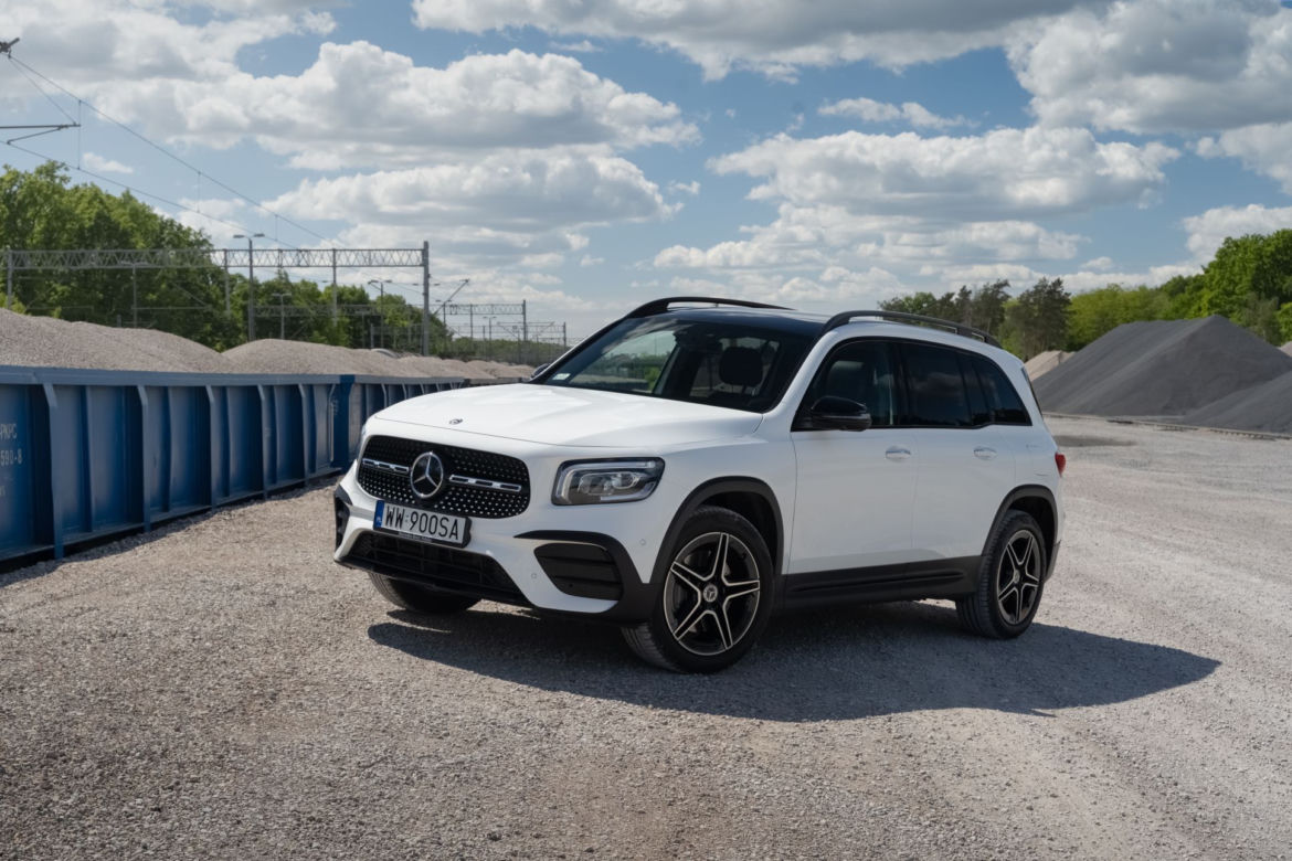 Mercedes-Benz GLB 250 4MATIC