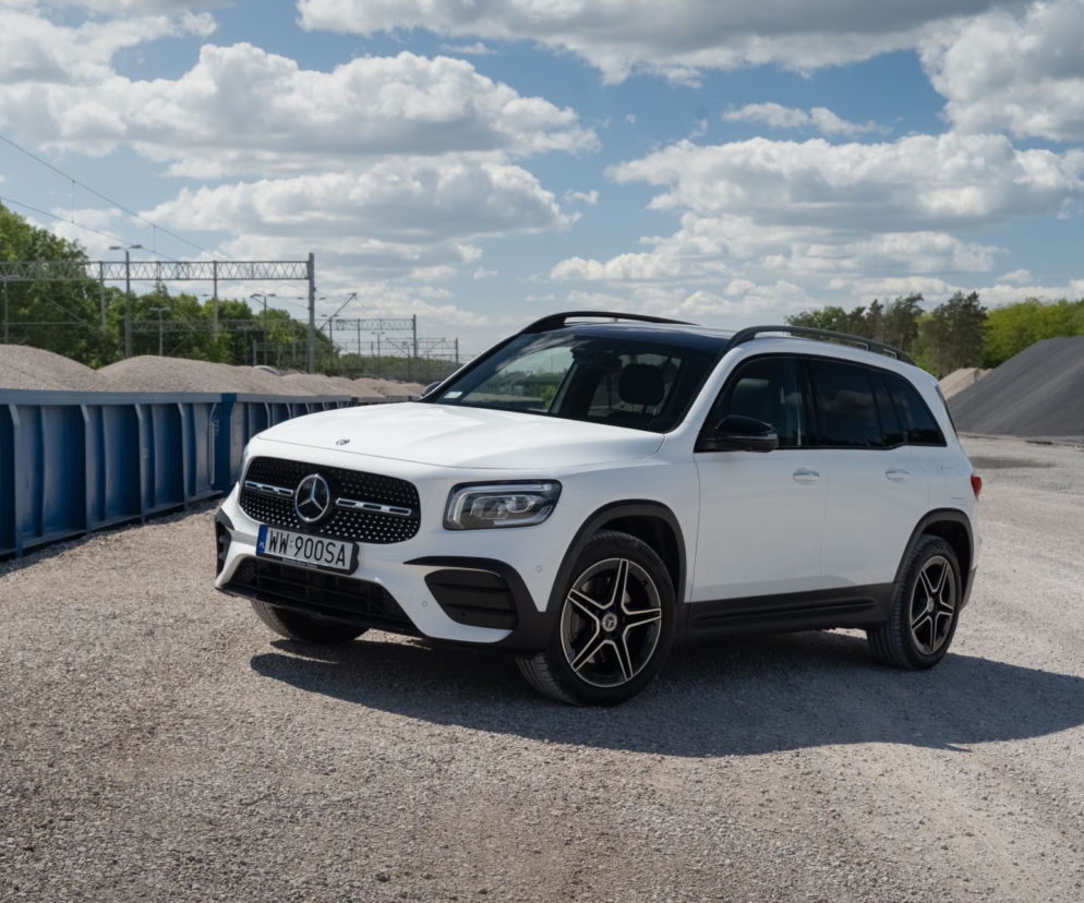 Mercedes-Benz GLB 250 4MATIC