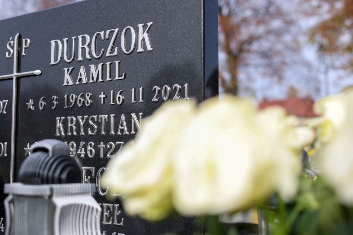  Taki był Kami Durczok - Durczok miałby dzis urodziony