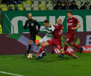 Lechia Gdańsk - Wisła Kraków w obiektywie Mikołaja Hrycyny