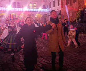 34. finał WOŚP na Zamku Książąt Pomorskich w Szczecinie