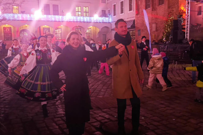 34. finał WOŚP na Zamku Książąt Pomorskich w Szczecinie