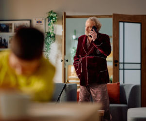 Kasia skutecznie zastawi pułapkę na Kalinę.