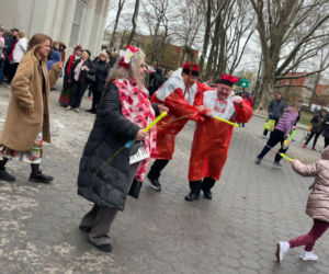 Polonia uczciła Dyngusa na paradach