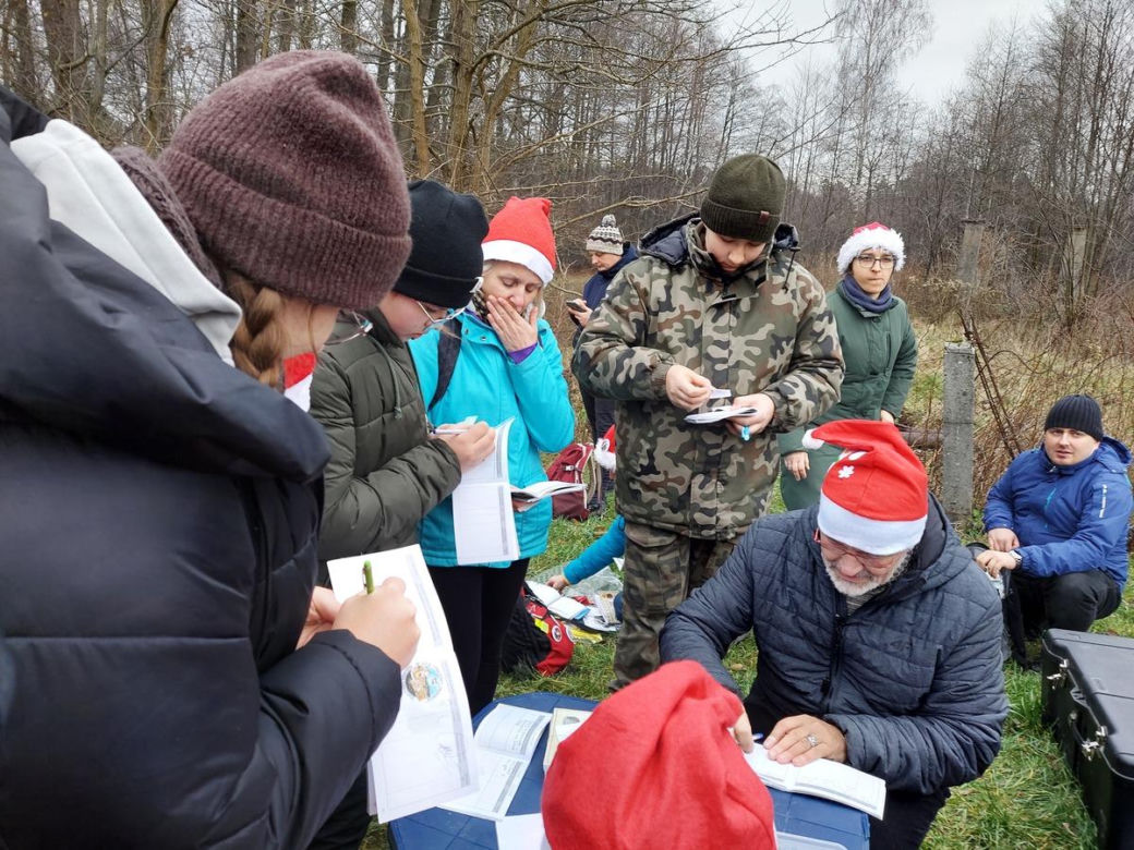 26. Rajd Mikołajkowy Brzeziny 