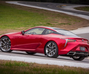 Lexus LC 500