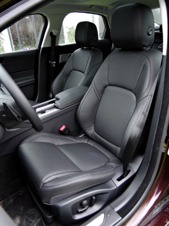 Jaguar XF 2.0 i4D 180 KM
