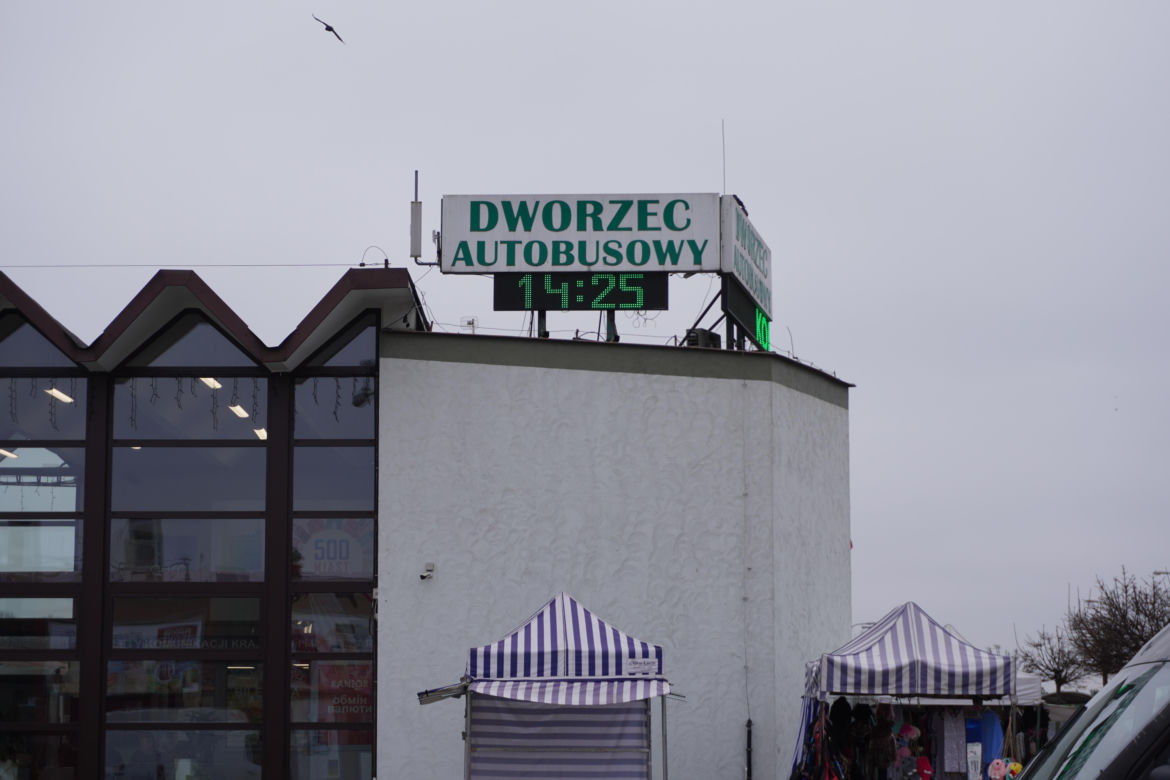 Palmiarnia lub oranżeria