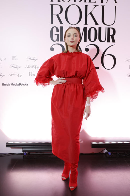 "Lalka", Roxie i gwiazda "M jak miłość" błyszczały w tłumie gwiazd. Odważne stylizacje na gali "Kobieta Roku Glamour" było
