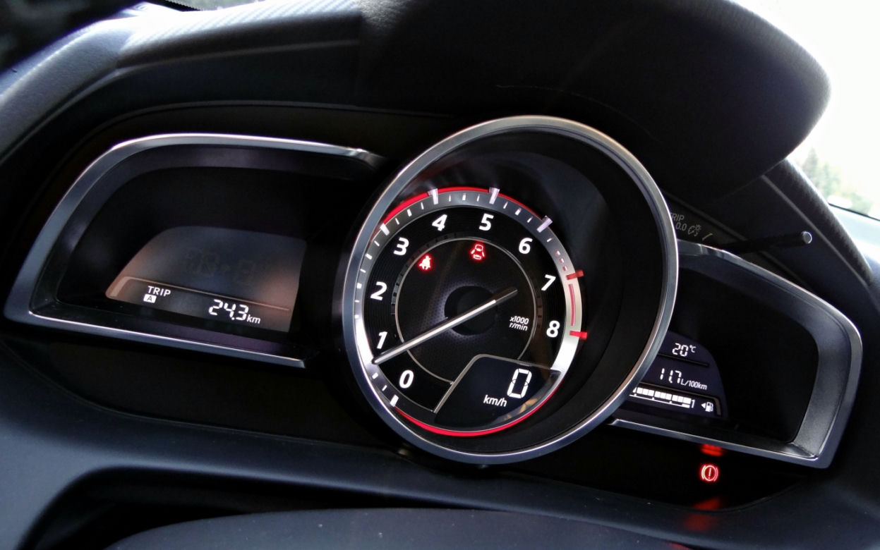 Mazda 2, wersja wyposażenia SkyPASSION
