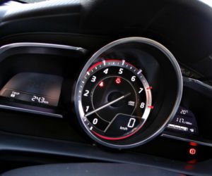 Mazda 2, wersja wyposażenia SkyPASSION