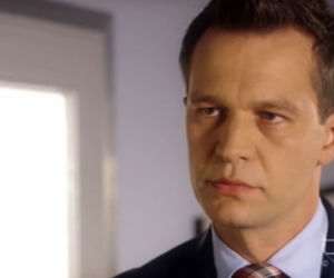 Na dobre i na złe odcinek 540. Andrzej Falkowicz (Michał Żebrowski)