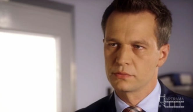 Na dobre i na złe odcinek 540. Andrzej Falkowicz (Michał Żebrowski)