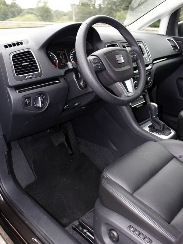 Seat Alhambra