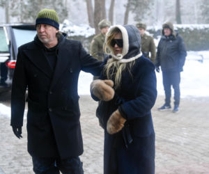 Pogrzeb Michała Urbaniaka