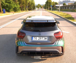 Mercedes-AMG A 45 World Champion Edition