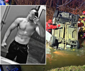 Miał prawo jazdy od kilku tygodni. 21-letni Szymon zginął w dramatycznym wypadku