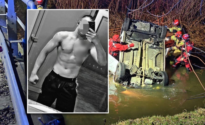 Miał prawo jazdy od kilku tygodni. 21-letni Szymon zginął w dramatycznym wypadku