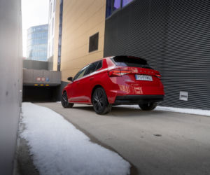 Skoda Fabia 1.0 TSI DSG Style