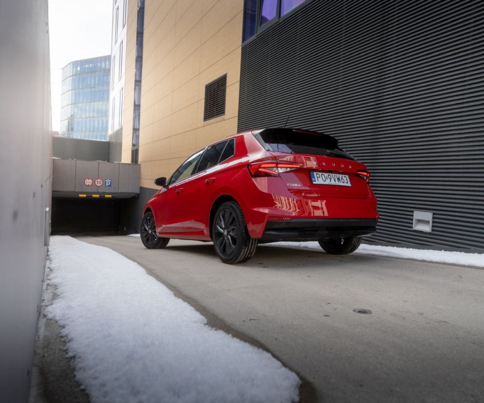 Skoda Fabia 1.0 TSI DSG Style