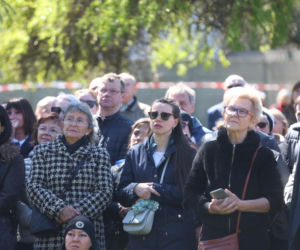 Pogrzeb Łukasza Litewki