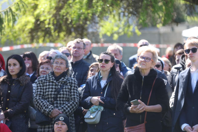Pogrzeb Łukasza Litewki