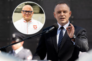 Szef prezydenckiej kuchni: Karol Nawrocki jest na diecie pudełkowej