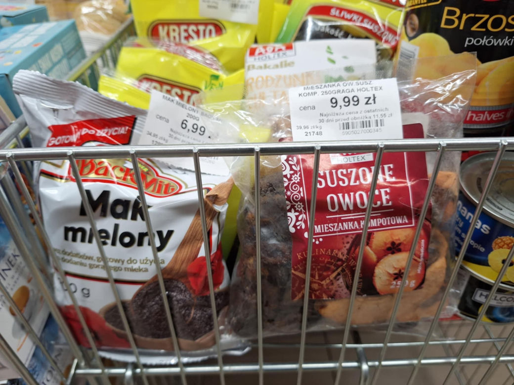 Czy w tym roku zapłacimy więcej za święta? Świąteczne ceny w Rzeszowie 