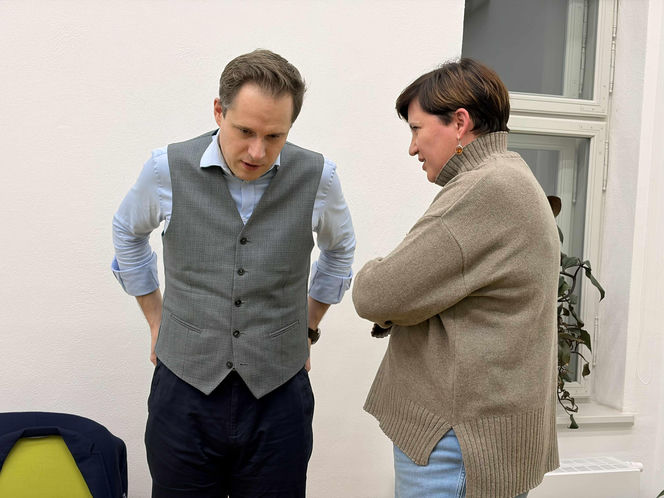 Spotkanie autorskie z Patrycjuszem Wyżgą