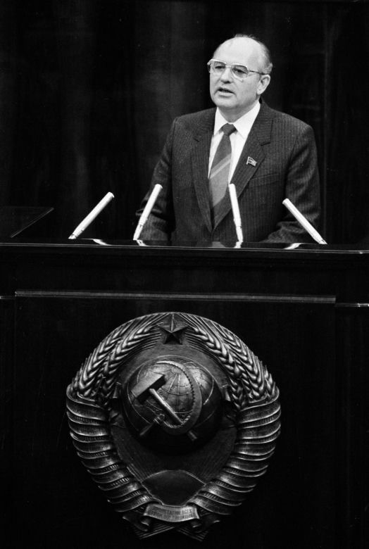 Gorbaczow nie żyje! Takie były jego ostatnie słowa o wojnie