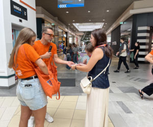 ESKA Summer City w Centrum Handlowym Biała