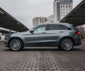 Mercedes-Benz GLC 350 e 4MATIC 320 KM